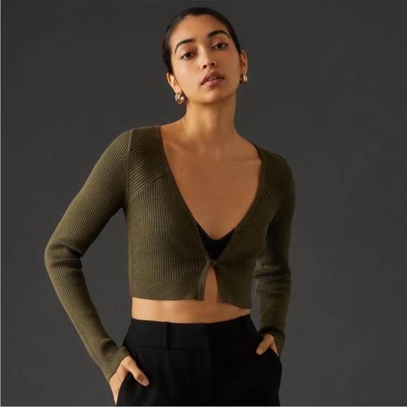 NWOT FAVORITE DAUGHTER Darcy Cardigan, XL - Picture 1 of 8